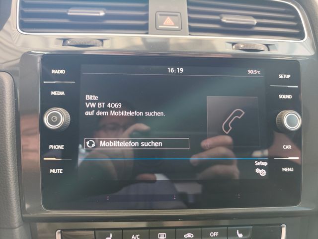 Golf VII 1.0 TSI *ACC*Massage*Ergo*SH*PDC