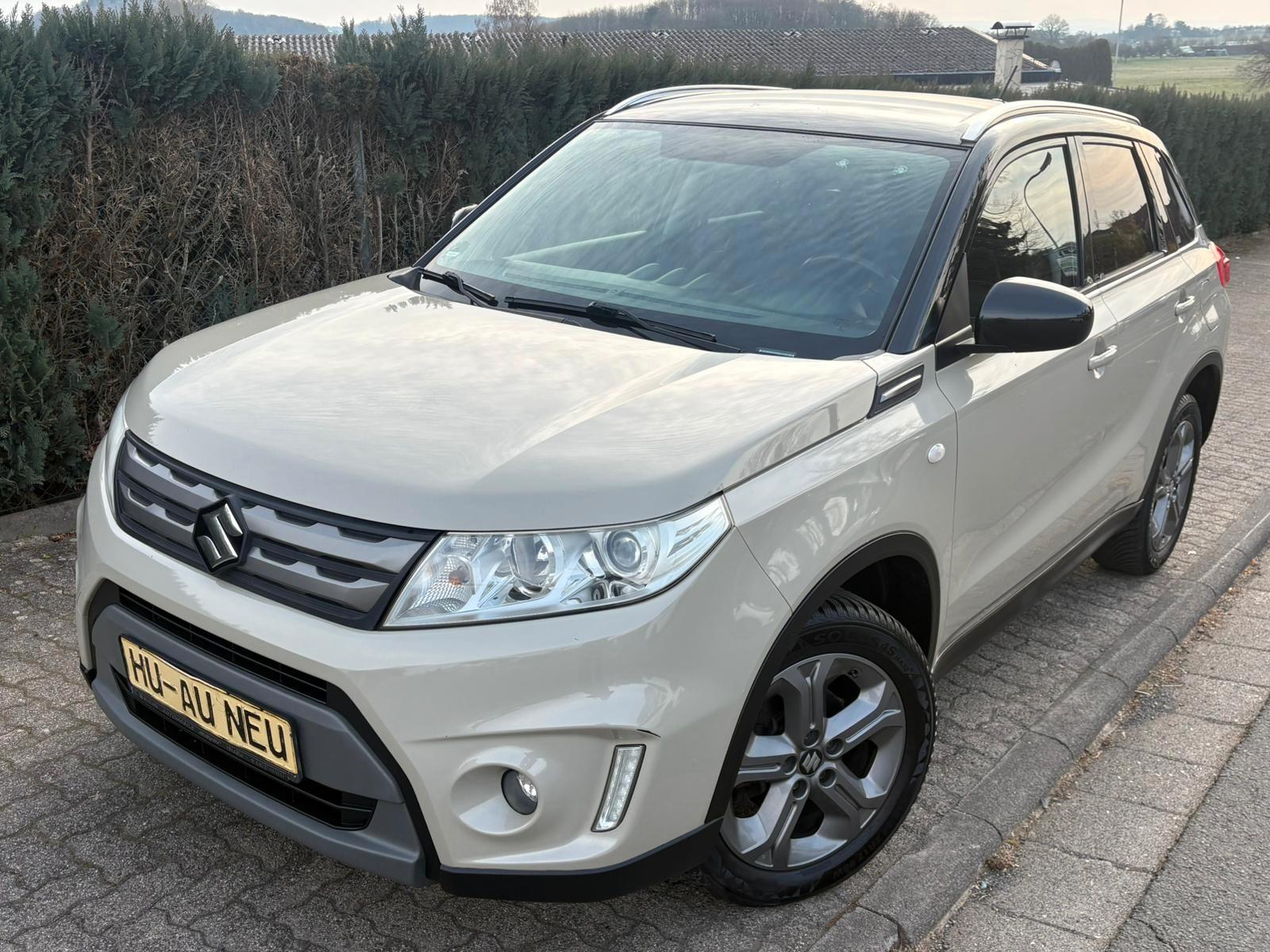 Suzuki Vitara 1.6 VVT Comfort+ 4x2*1Hd*Hu&Insp-.Neu