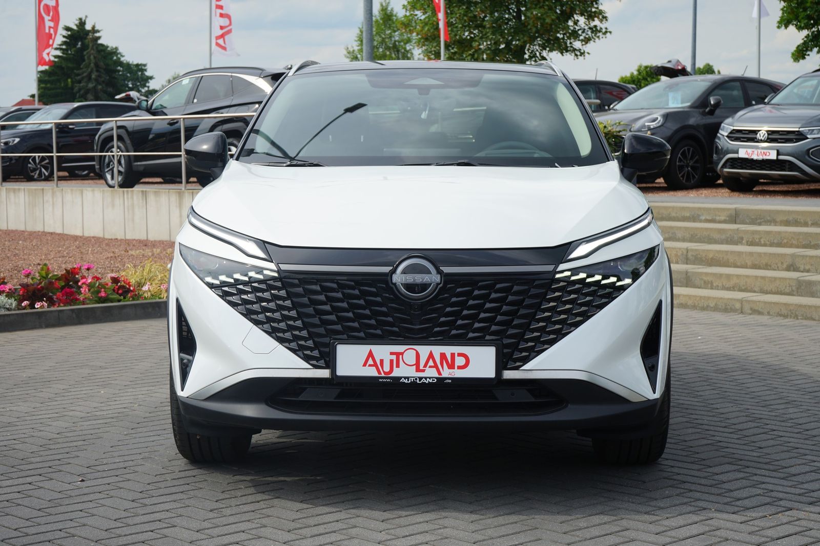 Nissan Qashqai N-Connecta+ 1.3 Dig-T Matrix ACC Navi imagem 3