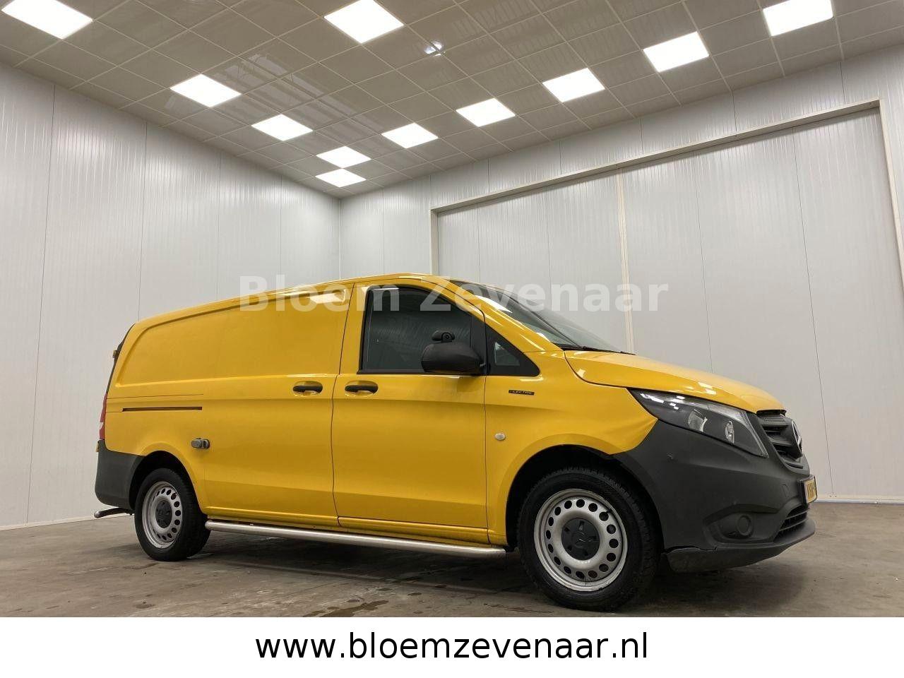Mercedes-Benz Vito e-Vito lang 41kWh Navi Klima