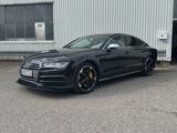 Audi S7 Sportback 4.0 TFSI quattro Head Up Soft Close - schwarze Audi S7