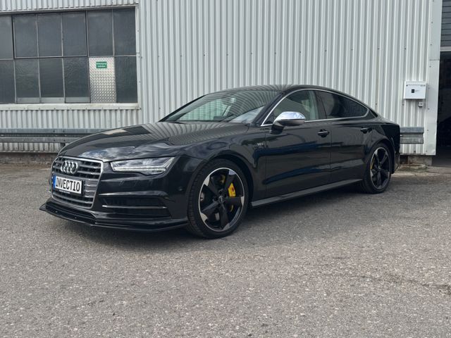 AUDI S7 Sportback 4.0 TFSI quattro Head Up Soft Close