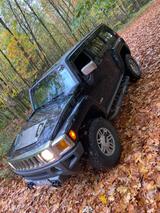 Hummer H3 3.5 Schaltgetriebe  - Hummer H3: Pickup