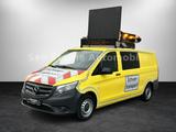 Mercedes-Benz Vito 114 BF3 "Begleitfahrzeug" Extra Lang + BETT - Begleitfahrzeuge