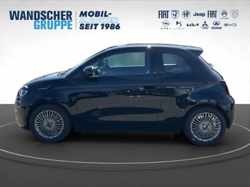 Fiat 500 Hybrid Icon KAMERA SHZ ALU PDC CARPLAY
