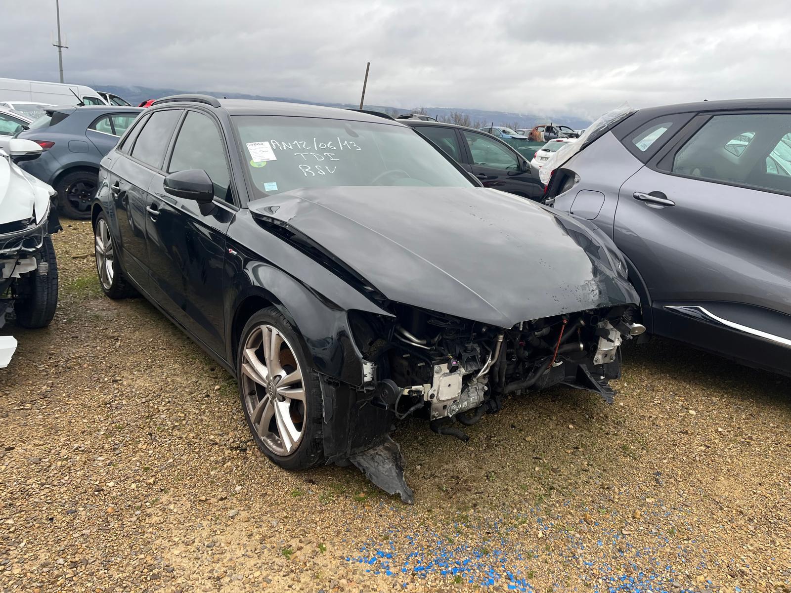 Audi A3 III Sportback 2.0 TDI 150 S-Line / DJ593