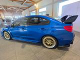 Subaru WRX STI Sport LED AAC 1. HAND UNIKAT - Subaru WRX STI: Coupe