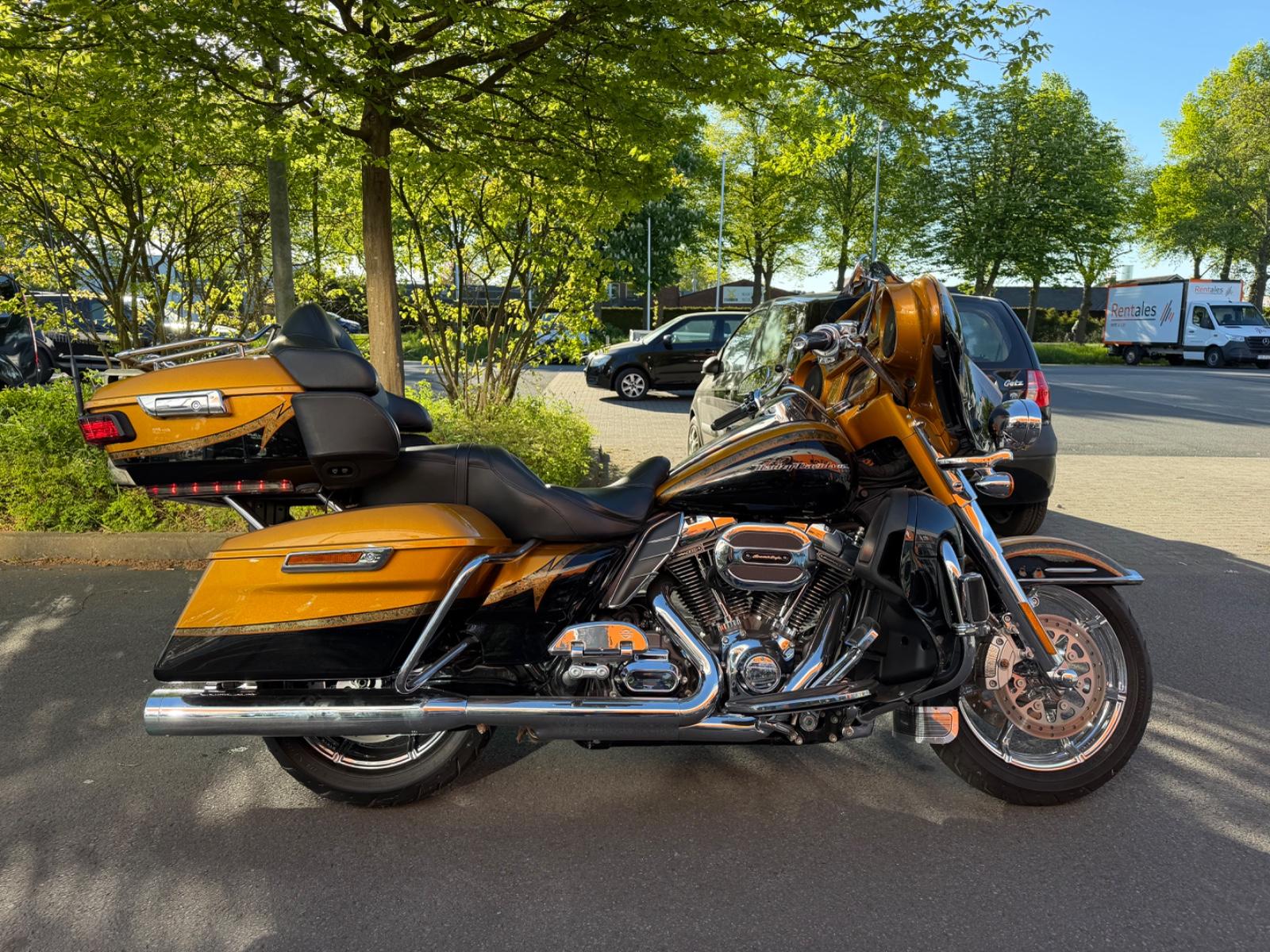 Harley-Davidson FLHTKSE*ULTRA LIMITED*CVO*110TC*SELTEN