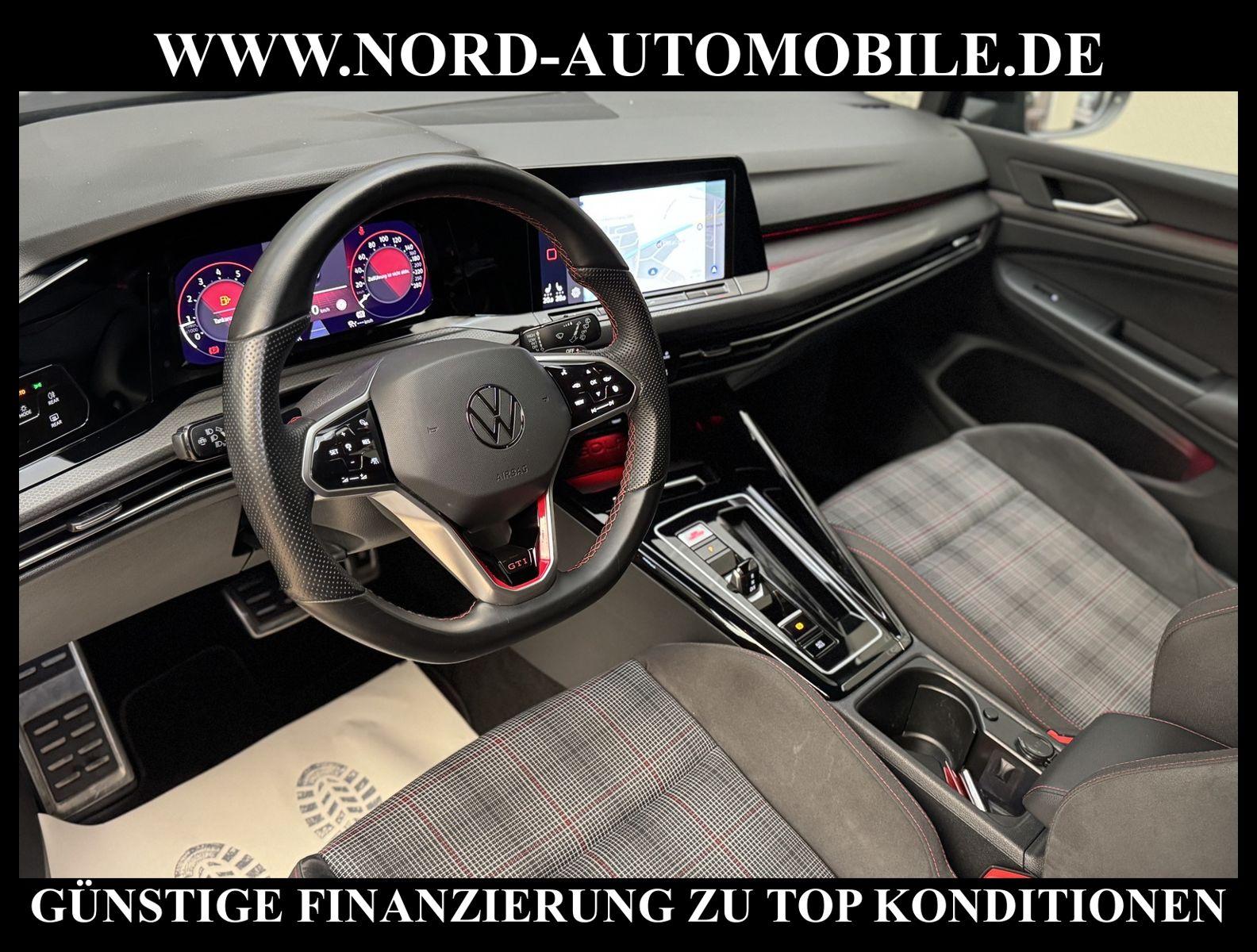 Volkswagen Golf GTI 2.0 TSI DSG Kamera/Dig.Cockpit/Navi/, миниатюра 12