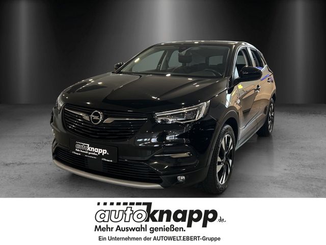 Opel Grandland X 1.2 Turbo Elegance (EURO 6d)