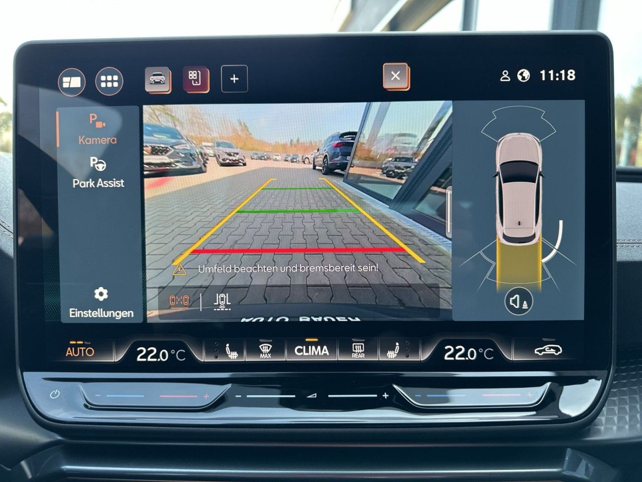 Fahrzeugabbildung CUPRA Leon VZ 2.0 TSI 7-Gang-DSG