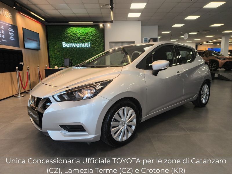 NISSAN Micra