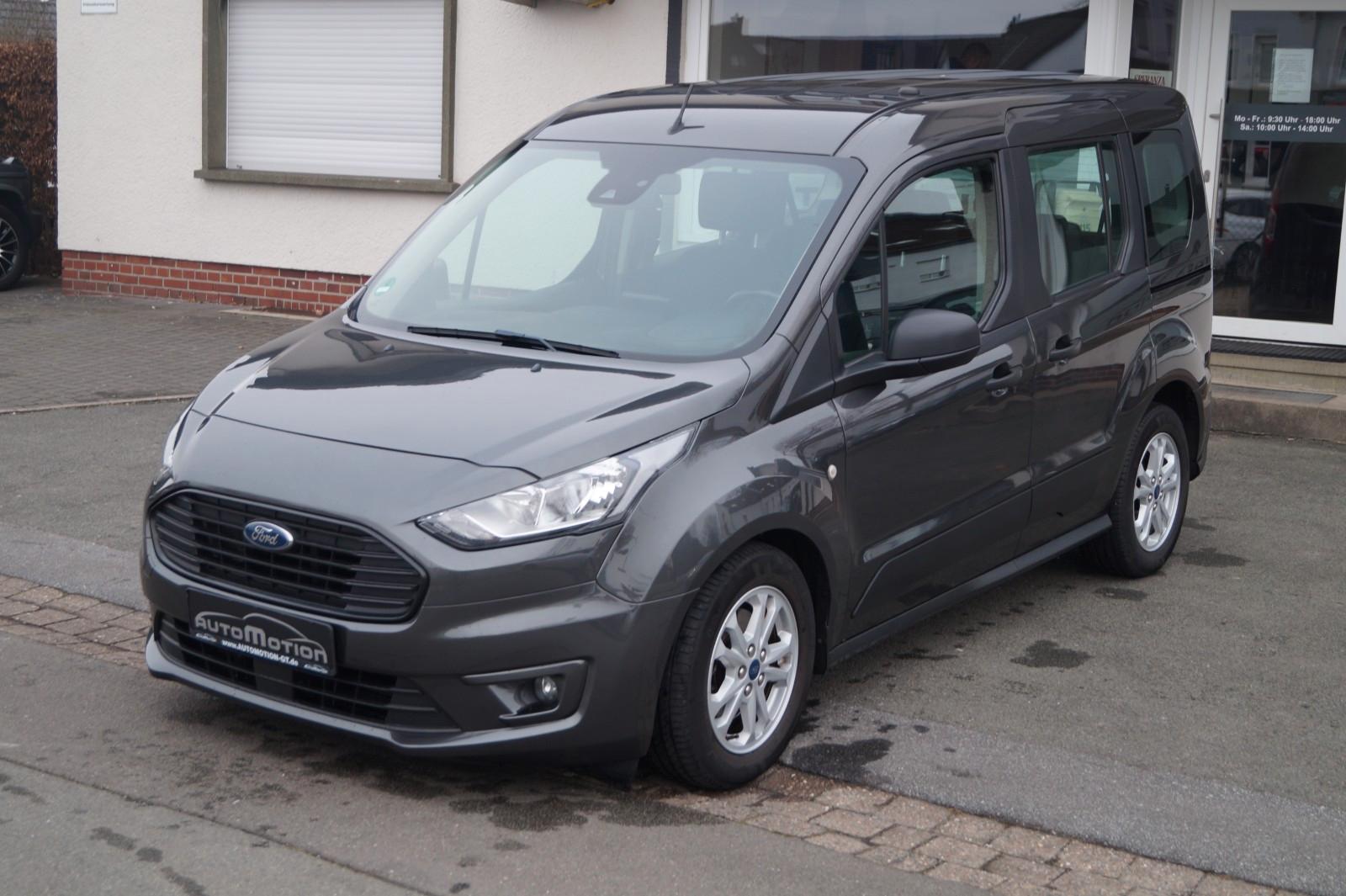 Ford Tourneo Connect Trend*Navi*RFK*Klima*8xAlu*1.Hd