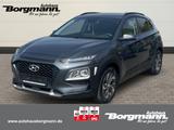 Hyundai KONA Advantage 1.6 Rückfahrkamera - Navi - Sitzh - Hyundai Kona Advantage mit Hybrid-Antrieb (Benzin/Elektro)