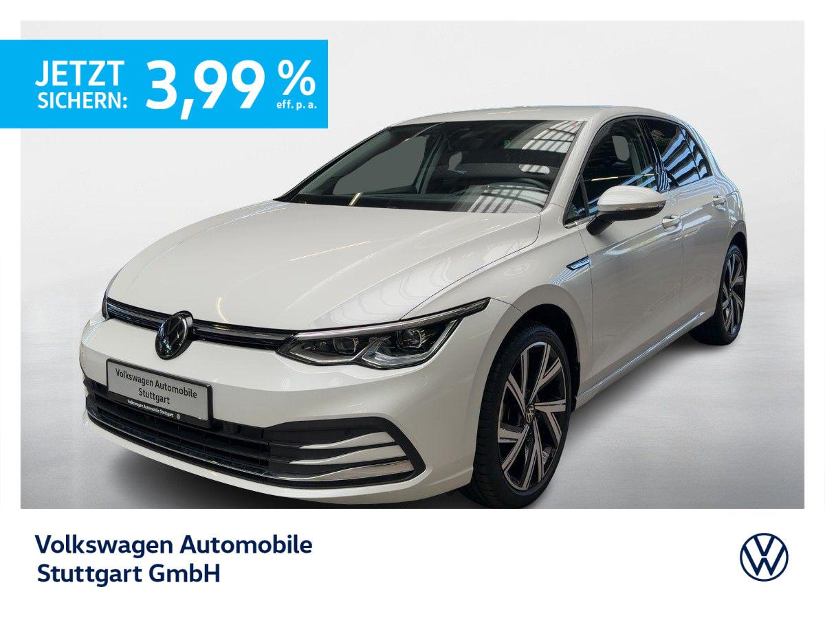 Volkswagen Golf 8 Style 2.0 TDI DSG Navi Tempomat