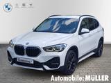 BMW X1 sDrive18d Sport-Line*AHK*LED*DAB*Tempomat*Sit - BMW X1 Gebrauchtwagen in Leipzig