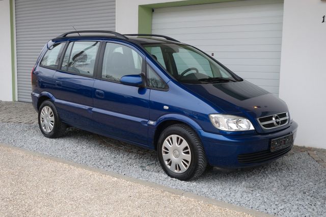 Opel Zafira A Njoy mit Style-Paket