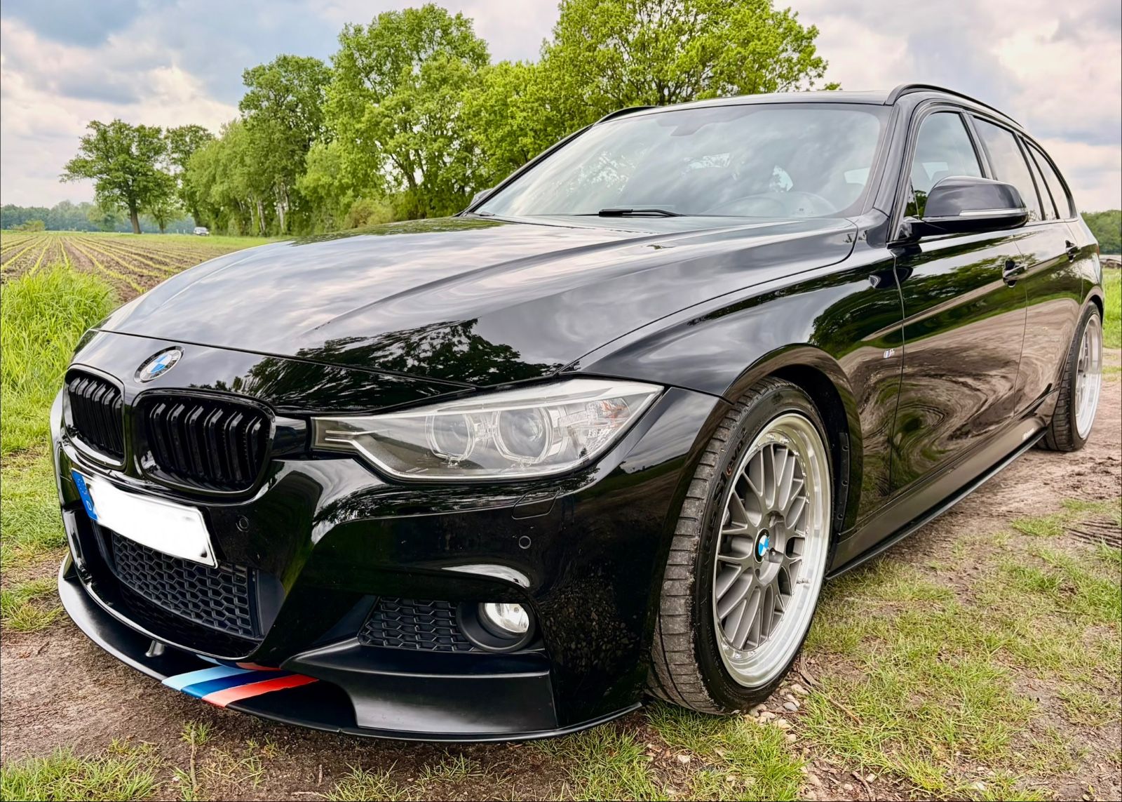 BMW 320d Touring M-Sport (M-Performance)