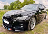 BMW 320d Touring M-Sport (M-Performance) - BMW 320: 320d Performance