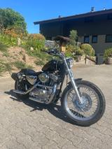 Harley-Davidson XLH 1200 Sportster A2 fähig - HARLEY-DAVIDSON XLH 1200 SPORTSTER