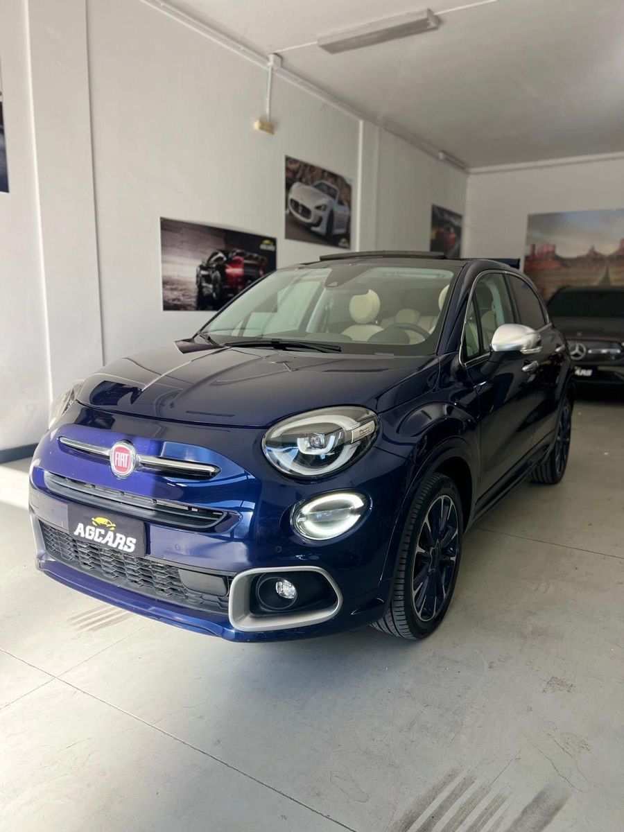 Other Fiat 500X 1.3 T4 150 CV DCT Yacht Club Capri imagem 2