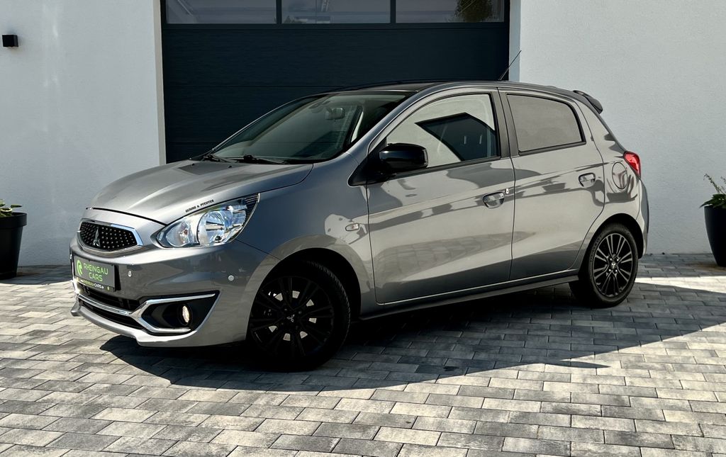 Image of Mitsubishi Space Star