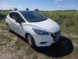 Nissan Micra 1.0 IG-T 100 Acenta Acenta Fahrschulauto - Nissan Micra: Acenta