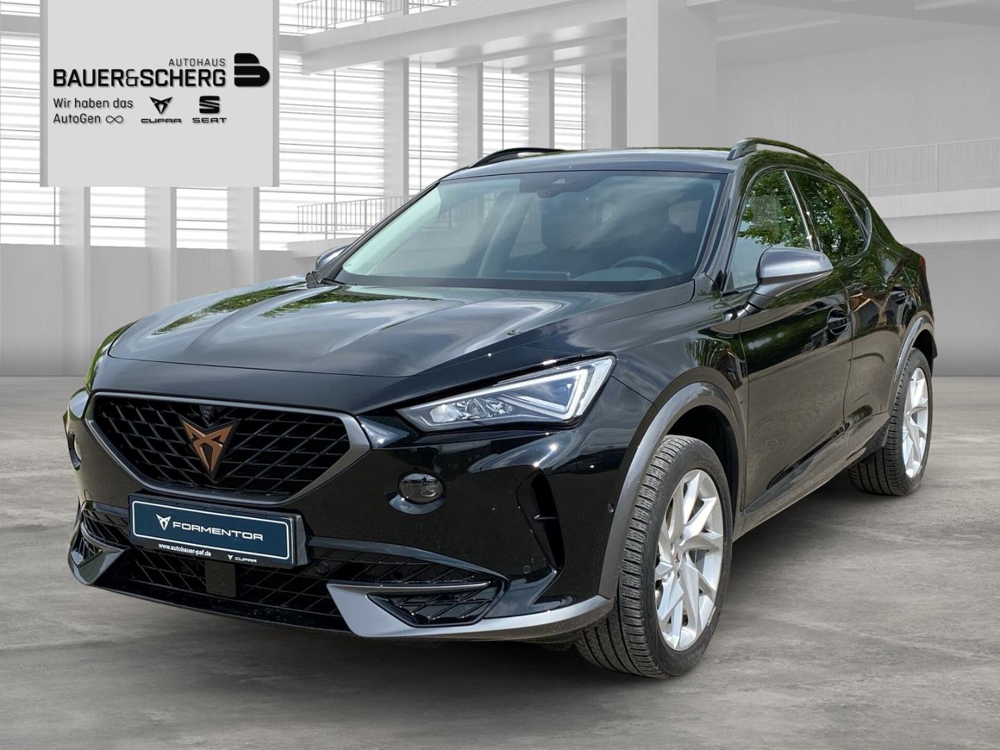 Cupra Formentor 1.5TSI DSG AUTOM PARKLENK V+H 360 TOPV