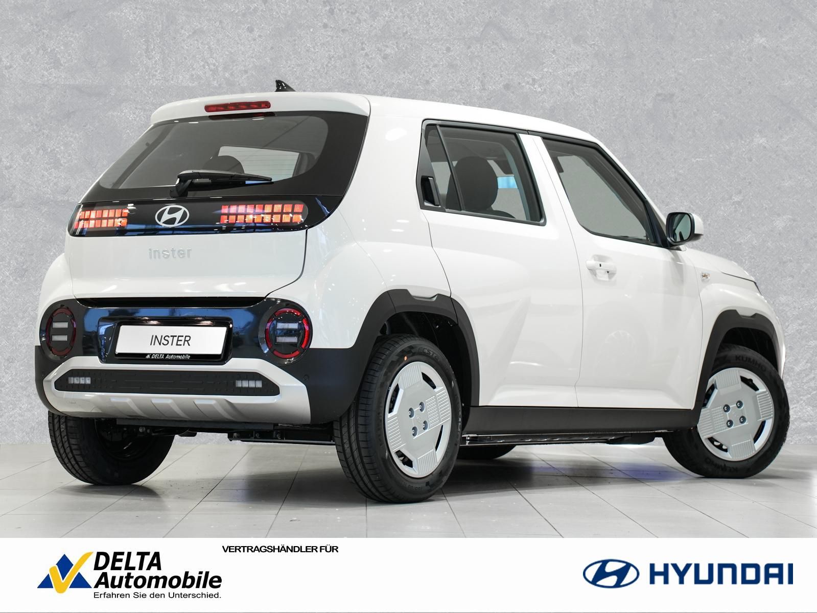 Hyundai INSTER - Bild 2