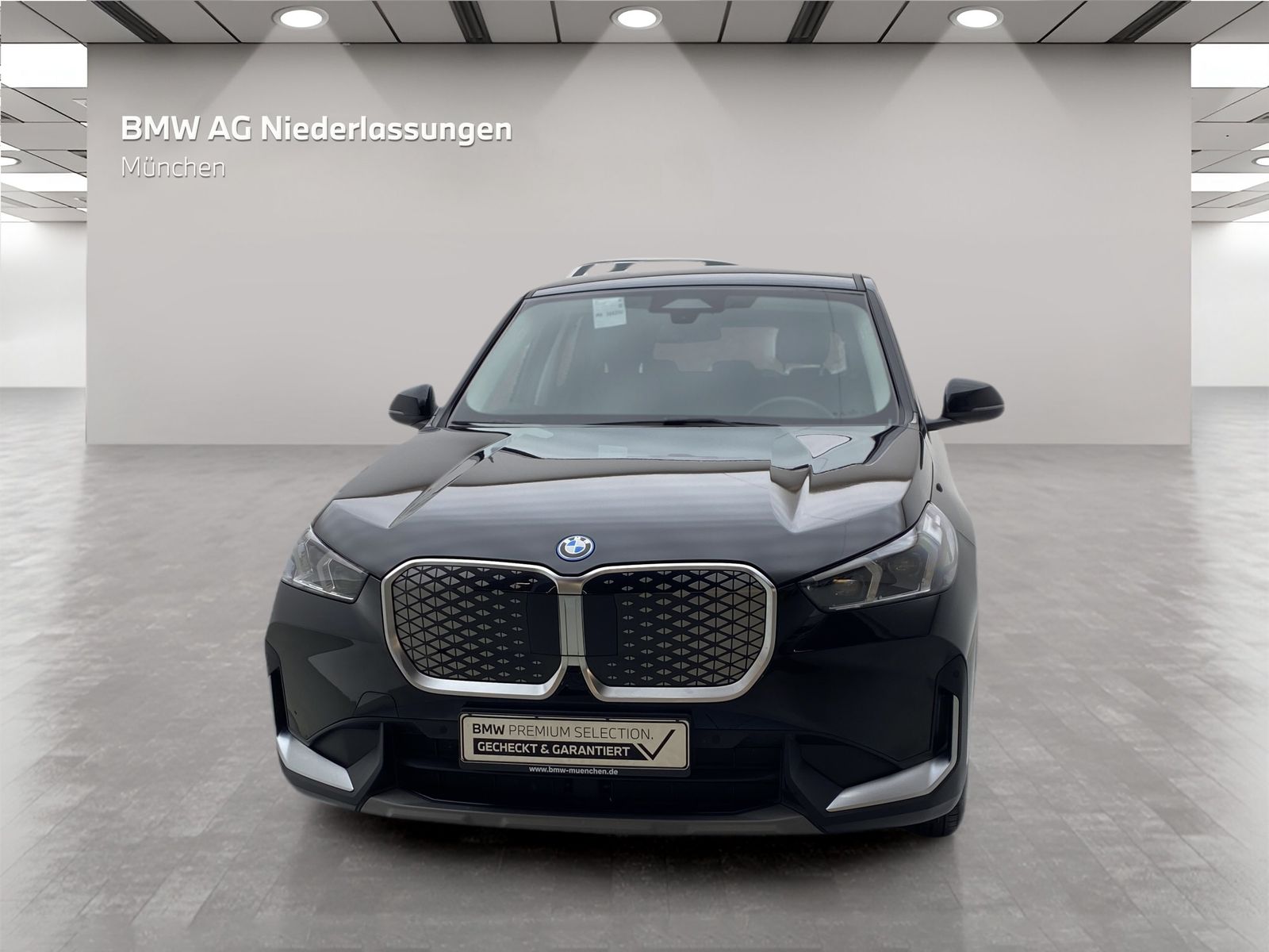 BMW iX1 eDrive20 Kamera Driv.Assist LED Sitzheizung foto 3
