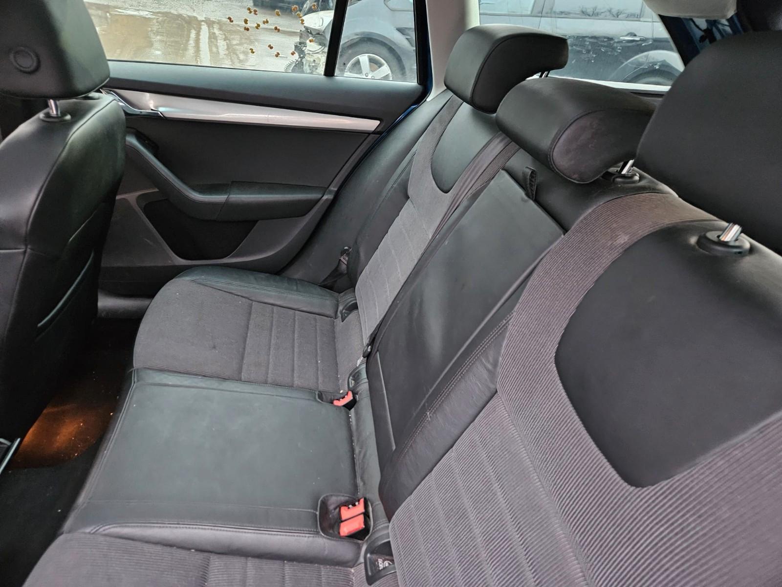 Skoda Octavia 2015 — photo 16