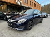 Mercedes-Benz B 180 d+URBAN+NAVI+KAMERA+TOTW.+LED+AUTOMATIK - Mercedes-Benz B 180: Blau