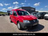 Volkswagen Caddy Life Gewinner Caddy/ 7-Sitzer/ Benziner/E4 - Volkswagen Caddy: Gewinner