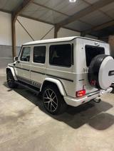 Mercedes-Benz G 63 AMG Mercedes-AMG G 65 Edition 463 Editi... - Mercedes-Benz 463