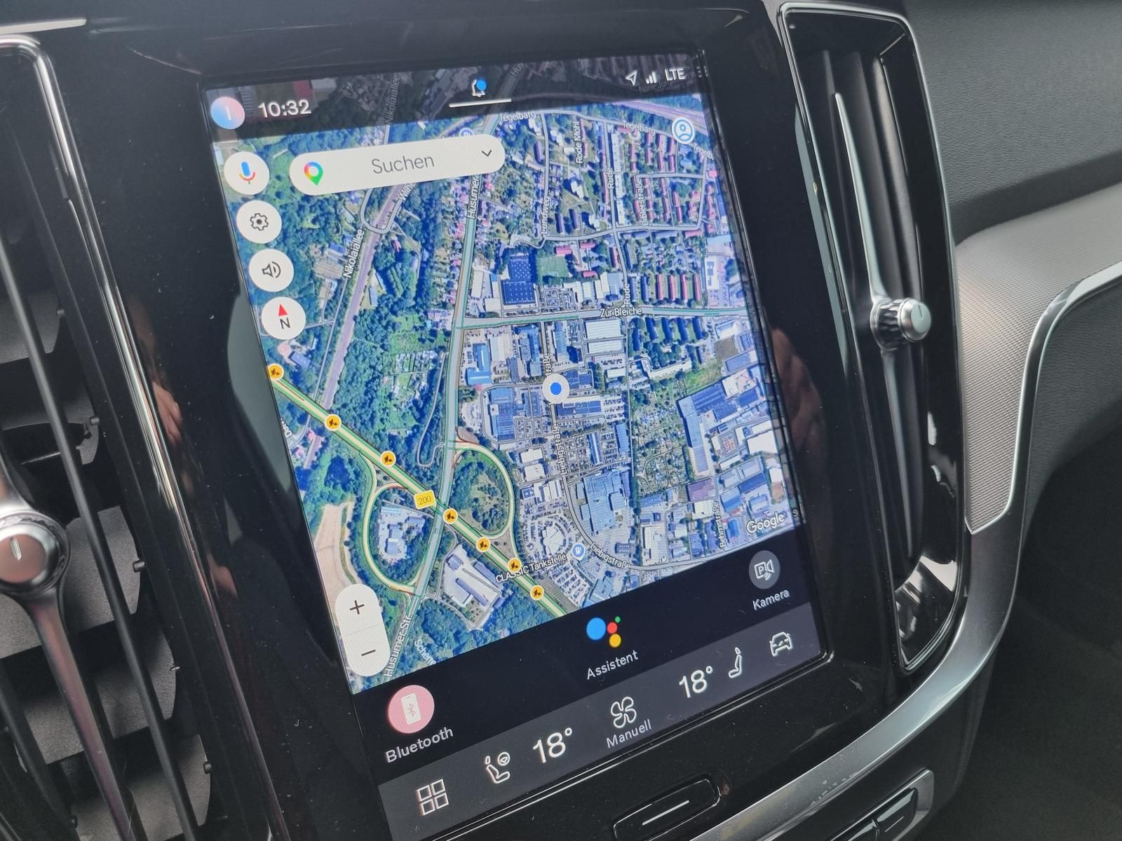 Fahrzeugabbildung Volvo V60 B4 Diesel Plus Dark 'Standheizung'