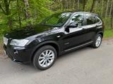 BMW X3 xDrive28i - Wenig KM und sehr gepflegt - BMW X3: 28i