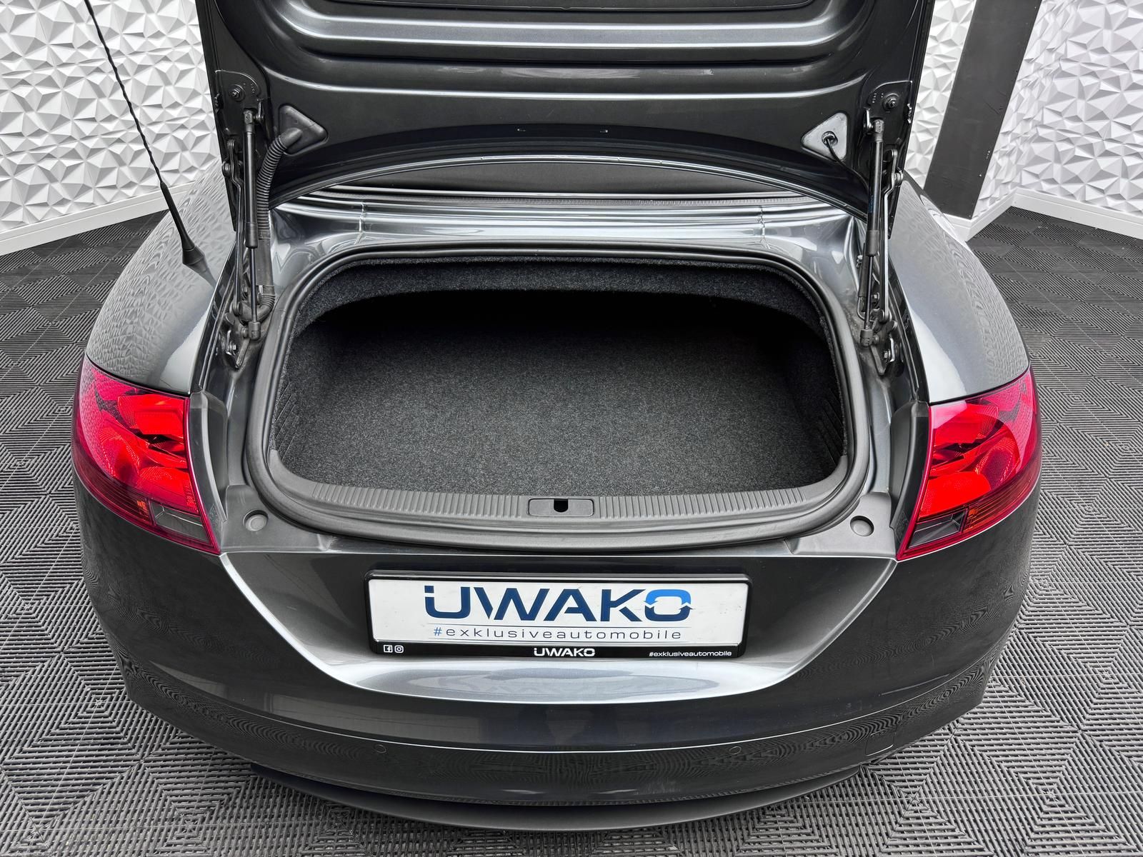 Fahrzeugabbildung Audi TT 2.0 TFSI QUATTRO/S-LINE/S-TRONIC/LIEBHABERSTK