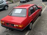 Audi 80 - Audi 80: Rot