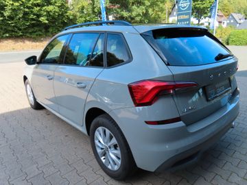 Fotografie 6 des Skoda Kamiq Ambition 1.0 TSi Klima, SmartLink, Pano