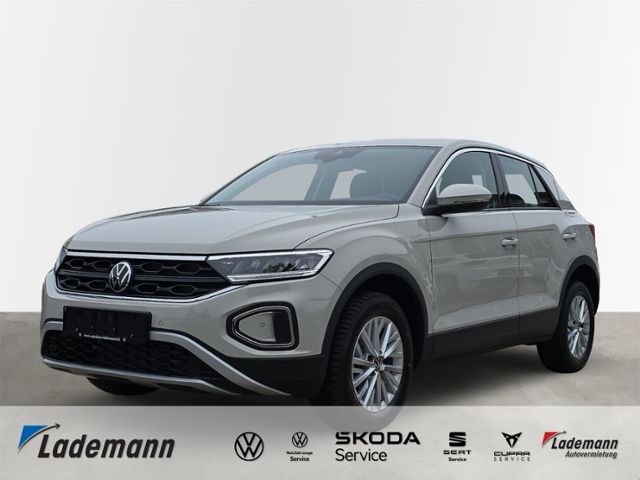 T-Roc 1.0 TSI LED+ACC+KLIMAAUTOM.+VIRTUAL+LM-FEL