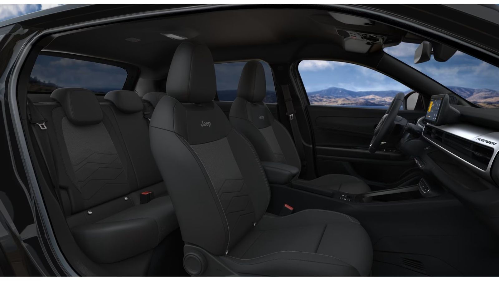 Jeep Avenger - Bild 8
