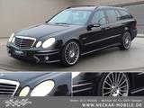 Mercedes-Benz E63T AMG 6.2 SD XEN NAV KAM PDC - Mercedes-Benz E63 aus dem Jahr 2007