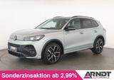 Volkswagen Tiguan 2.0 TSI DSG 4M R-Line IQ Pano Nav Key 360 - Volkswagen Tiguan mit Benzin-Antrieb: Geländewagen, Automatik, 2.0