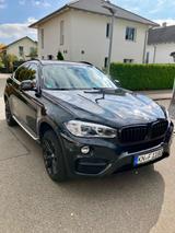 BMW X6 xDrive30d - - gebrauchte BMW X6 aus dem Jahr 2014