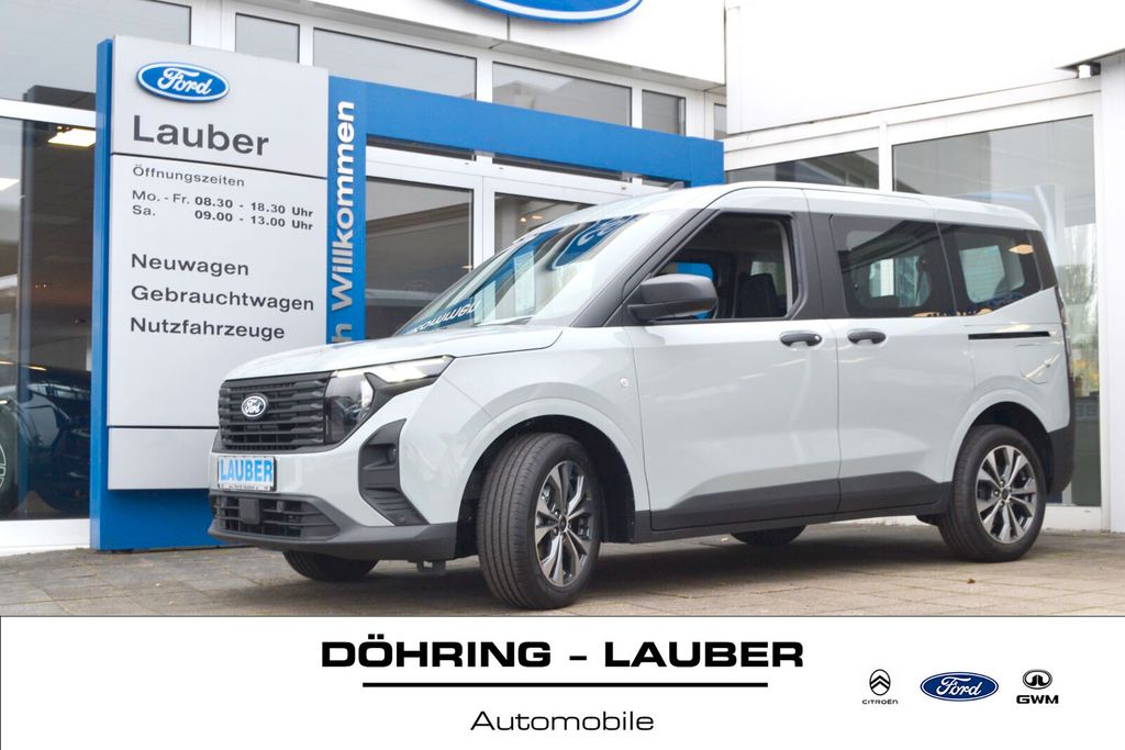 2024 Ford Tourneo Courier