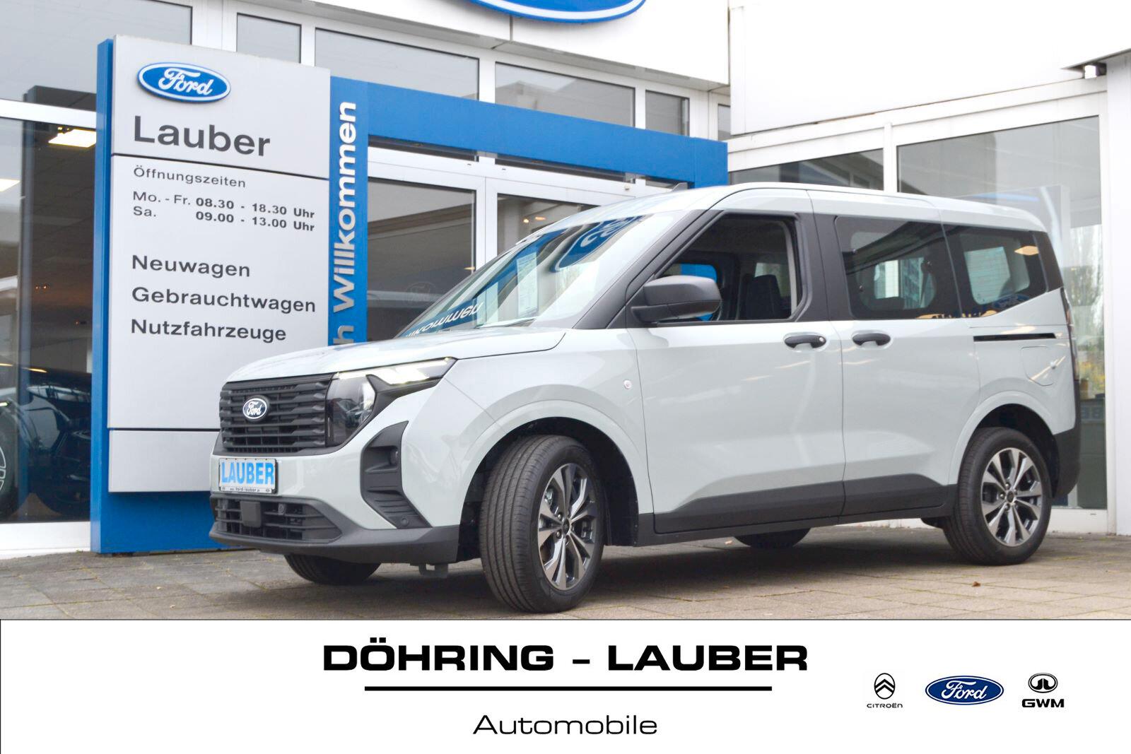 Ford Tourneo Courier 1,0 Trend Assist+Winter-Paket Au