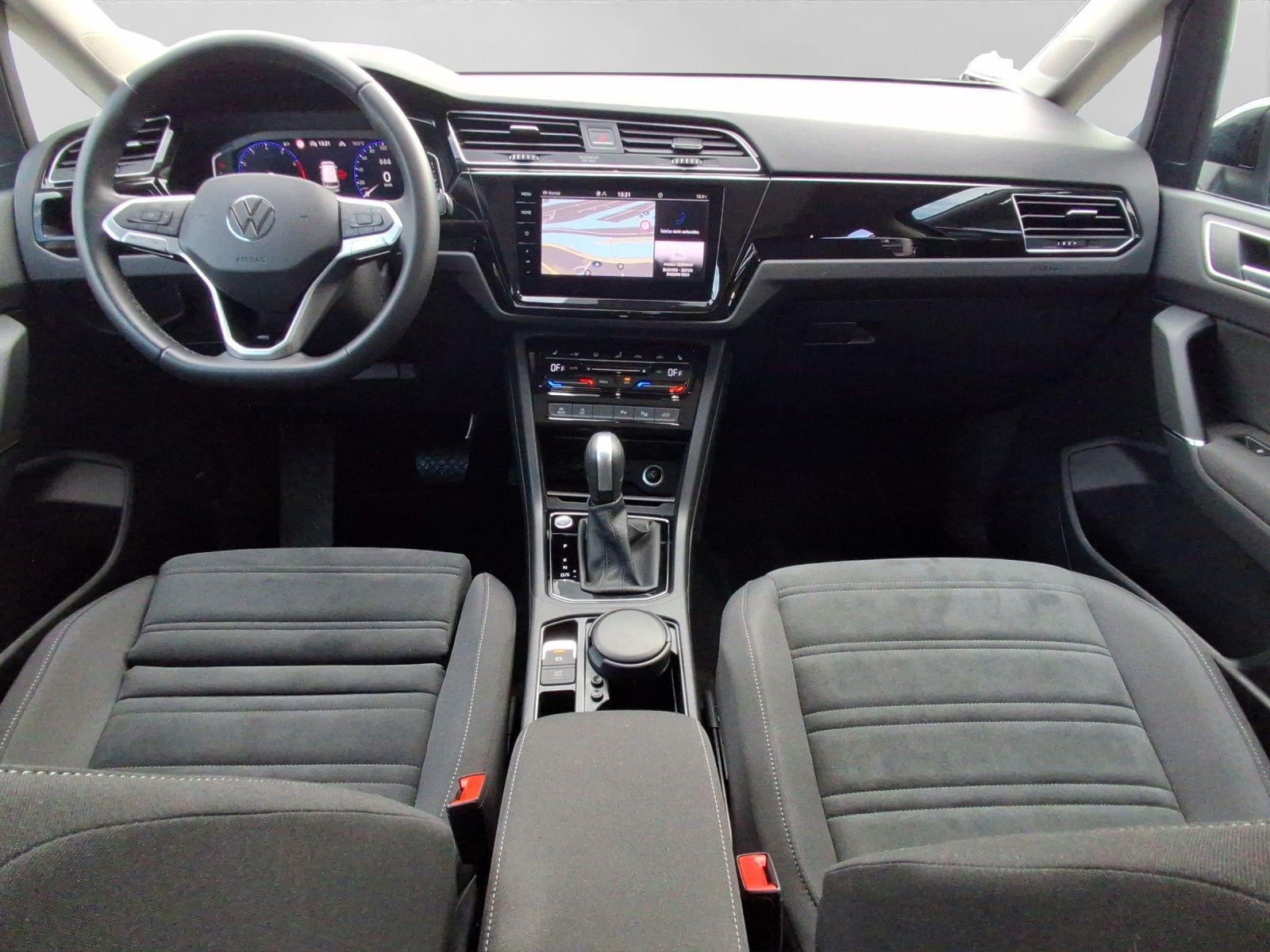 Volkswagen Touran - Bild 5