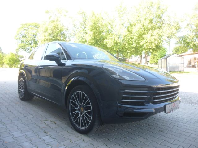 Porsche Cayenne S LUFT,MATRIX,4R.LENKUNG,21'',SCHECKH.