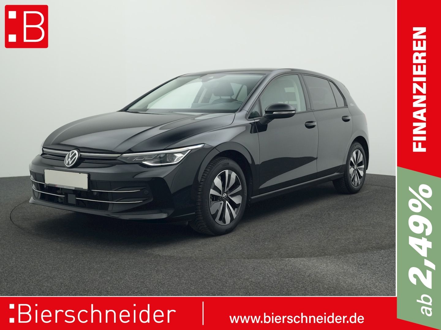 Volkswagen Golf 8 2.0 TDI DSG Goal NAVI AHK LED KAMERA
