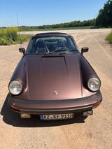 Porsche 911 SC Targa - Porsche aus 1981: 911